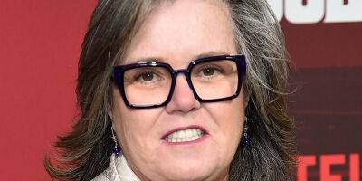 Tiktok - Rosie O'Donnell Reacts After Daughter Claims Her Upbringing Was 'Not Normal' On TikTok - justjared.com
