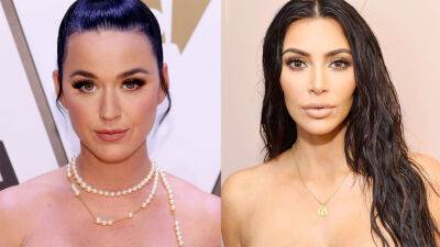 Pete Davidson - Katy Perry - Kim Kardashian - Kanye West - Katy Perry seemingly disses Kim Kardashian's boyfriend Pete Davidson: 'No offense' - foxnews.com - USA