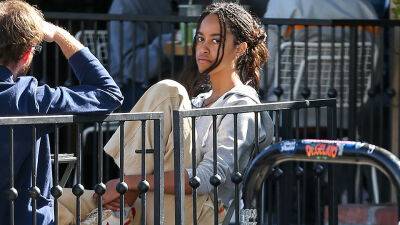 Page VI (Vi) - Michelle Obama - Barack Obama - Bob Marley - Malia Obama - Malia Obama Was Just Seen With a 33-Year-Old Producer After Her Split With Her College Boyfriend - stylecaster.com - Los Angeles - Los Angeles - USA - Washington - county Power - Ethiopia - county Powell