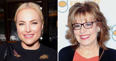 Joy Behar - Meghan McCain Reveals Joy Behar’s Comment That Made Her Quit ‘The View’: ‘I Started Hysterically Crying’ - usmagazine.com - New York - Arizona - county Liberty