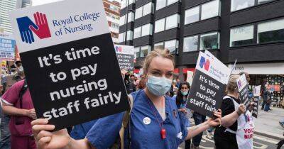 'How do we fix the broken system' Scots have their say on NHS nurse staffing crisis - www.dailyrecord.co.uk - Scotland