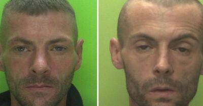 Burglar brothers dubbed 'prolific offenders' caged after being captured on CCTV footage - www.dailyrecord.co.uk - Scotland