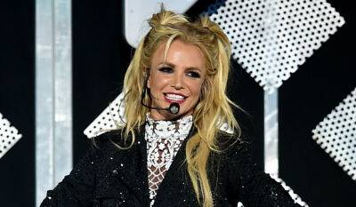 Britney Spears Responds to Catholic Church's Claim That She Never Requested Wedding There - www.justjared.com