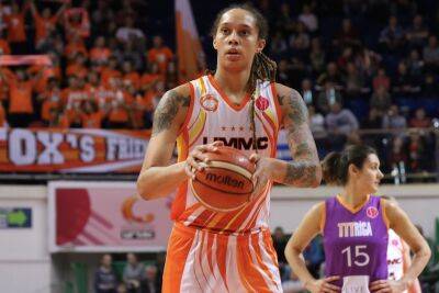 Brittney Griner Sentenced to 9 Years in Russian Penal Colony - www.metroweekly.com - New York - USA - Ukraine - Russia - Houston
