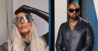 Kim Kardashian - Kelly Brook - Kanye West - Gordon Ramsay - Kim Kardashian praised for supporting ex Kanye West with Yeezy family photoshoot - msn.com - Chicago - Syria