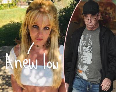 Page VI (Vi) - Britney Spears - Jamie Spears - Brenda Penny - Alex Weingarten - Britney Spears Says Dad Jamie Is Just Trying To Get ‘Revenge’ By Unsealing Her Medical Records! - perezhilton.com - Beyond