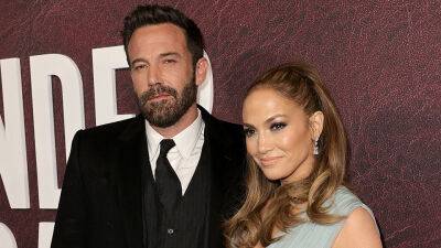 Jennifer Lopez - Violet Affleck - Ben Affleck - J-Lo Ben Are Taking Time ‘Apart’ After Their Wedding—Here’s How It Makes Them ‘Stronger’ - stylecaster.com