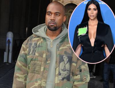 Kim Kardashian - El Lay - Samantha Spector - Kanye West’s FIFTH Divorce Lawyer Officially Quits! - perezhilton.com - Chicago