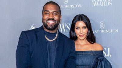 Kim Kardashian - Kanye West - Laura Wasser - Samantha Spector - Kim Kardashian, Kanye West Are Getting Along and Communicating Amid Divorce, Her Lawyer Says - etonline.com - Chicago