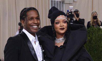Asap Rocky - Rihanna and A$AP Rocky have a different perspective on fame after becoming parents - us.hola.com - Los Angeles - New York