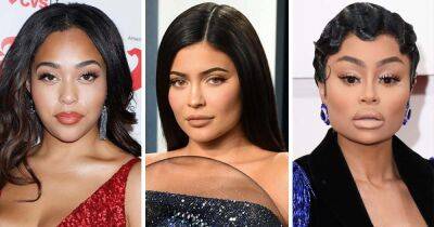 Kylie Jenner’s Feuds Through the Years: Jordyn Woods, Blac Chyna and More - www.usmagazine.com - USA - county Woods