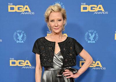 Anne Heche Crashed Her Car Into Someone's Home, Causing A Huge Fire! - perezhilton.com - Los Angeles