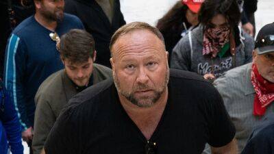 Alex Jones Hit With Another $45.2 Million in Punitive Damages for Sandy Hook Conspiracies - thewrap.com - Texas - city Sandy