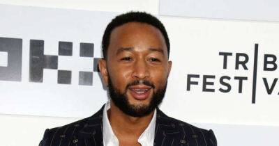 John Legend admits political differences 'became too much' for friendship with Kanye West - www.msn.com