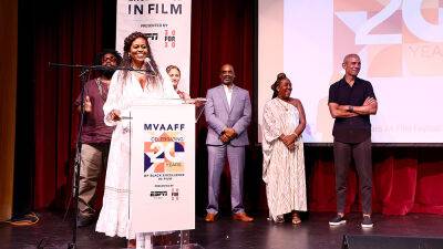 Barack and Michelle Obama Make Surprise Appearance at Martha’s Vineyard African American Film Festival for Netflix Doc ‘Descendant’ - variety.com - USA - Alabama - county Van Zandt - county Love