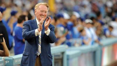 Vin Scully Tribute at Dodger Stadium: ‘He Loved the Game of Baseball’ - variety.com - Los Angeles - county San Diego - Beyond