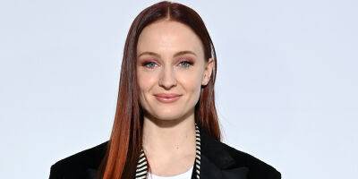 Sophie Turner Has Booked Her Next Movie Role - Details! - www.justjared.com