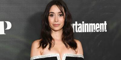 Cristin Milioti Reveals The Surprising Role That Most Fans Recognize Her From - justjared.com - city Fargo - city Palm Springs
