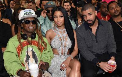 Nicki Minaj - Lil Wayne - Drake - Drake confirms new date for Young Money reunion concert with Nicki Minaj and Lil Wayne - nme.com