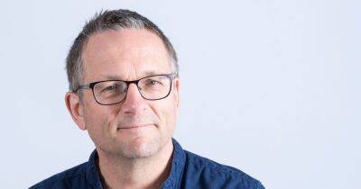 Michael Mosley - Michael Mosley's time-saving weight loss tips to 'attack' stubborn belly fat - dailyrecord.co.uk