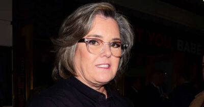 Meghan Markle - Rosie Odonnell - Rosie O’Donnell says daughter Vivienne is 'allowed to express her feelings' - msn.com