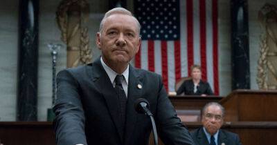 Kevin Spacey - Kevin Spacey ordered to pay House of Cards makers $31m for show’s losses - msn.com - Los Angeles