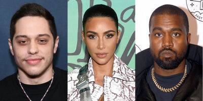 Pete Davidson - Kim Kardashian - Samantha Spector - Source Reveals Where Kim Kardashian & Kanye West Stand Amid Her Split from Pete Davidson - justjared.com - Chicago