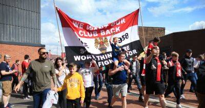 Manchester United fans send message on anti Glazer protest to take place before Brighton fixture - manchestereveningnews.co.uk - Manchester - city Norwich - city Media