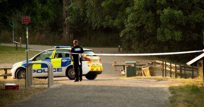 Man, 31, found dead after police rush to Chorlton Water Park is named - www.manchestereveningnews.co.uk - Manchester
