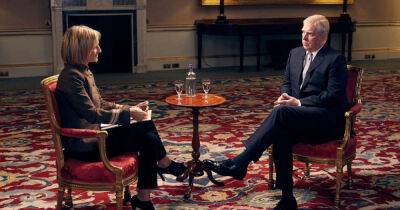 prince Andrew - Jeffrey Epstein - Emily Maitlis - Roberts Giuffre - Emily Maitlis’ new drama on Prince Andrew interview to rival old BBC ally’s screen adaptation - msn.com - Virginia - county York