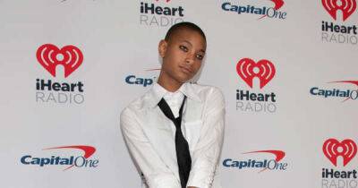 Page VI (Vi) - Willow Smith - Willow Smith defends dad’s Slapgate scandal - msn.com