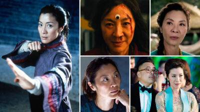 James Cameron - Michelle Yeoh - Michelle Yeoh at 60: From ‘Crouching Tiger’ to ‘Everything Everywhere’, Her 10 Best Performances - variety.com - China - USA - Hollywood - county Davis - county Clayton
