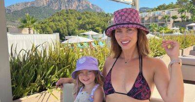 Ferne Maccann - Lorri Haines - Inside Ferne McCann's birthday as she celebrates with fiancé and daughter on sun-soaked holiday - ok.co.uk