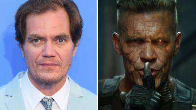 Brad Pitt - David Leitch - Michael Shannon - Michael Shannon Was Almost Cable in ‘Deadpool 2’￼ - thewrap.com - Russia - Japan