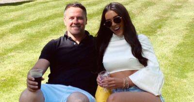 Gemma Owen returns to £4million family home as she reunites with dad Michael - www.ok.co.uk