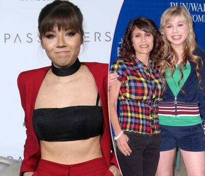 Jennette McCurdy Details Her Mother’s ‘Abuse’ & ‘Conditioning’ To Become A Child Star - perezhilton.com - Washington
