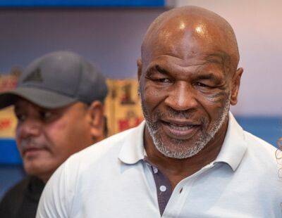 Russell Hornsby - Mike Tyson - Harvey Keitel - Mike Tyson Blasts Hulu Series In Racially Charged Social Media Post: ‘They Stole My Life Story & Didn’t Pay Me’ - etcanada.com - USA - Canada