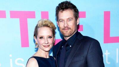 Anne Heche - James Tupper - Anne Heche's Ex James Tupper Speaks out Following Her Fiery Car Crash in Los Angeles - etonline.com - Los Angeles - Los Angeles