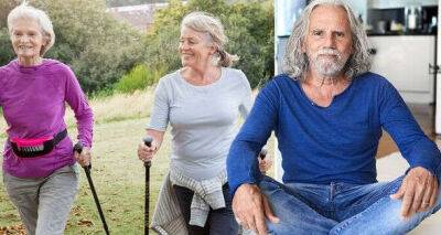 Test for long life: The sit-down-stand-up exercise that could predict your longevity - www.msn.com - Brazil