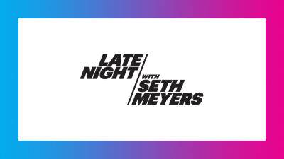 Seth Meyers Says David Letterman Was Nervous In Return To ‘Late Night’ As Guest – Contenders TV: The Nominees - deadline.com