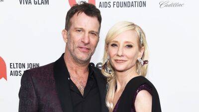 Anne Heche - Thomas Jane - Anne Heche's Ex-Boyfriend Thomas Jane Says She's 'Expected to Pull Through' - etonline.com - Los Angeles - Los Angeles