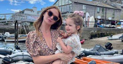 Inside Millie Mackintosh's sweet family holiday by the seaside with husband Hugo Taylor - www.ok.co.uk - Taylor - Chelsea