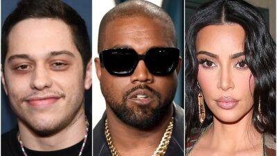 Here's How Kim and Kanye Are Doing Amid Her Reported Pete Davidson Breakup - www.glamour.com - county Davidson