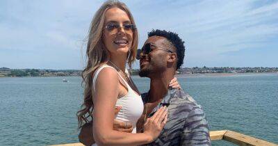 Faye Winter - Teddy Soares - Love Island’s Faye Winter sparks chaos with 'engagement ring' post amid Teddy romance - ok.co.uk