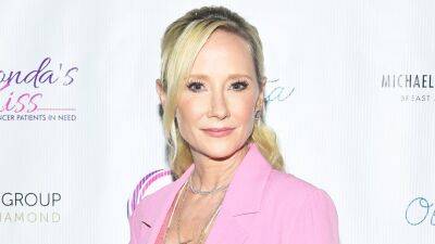 Anne Heche - Thomas Jane - Anne Heche in Stable Condition Following Los Angeles Car Crash, Rep Says - etonline.com - Los Angeles - Los Angeles