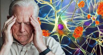 Dementia: Symptoms that can occur in the evening - signs of 'sundowning' to spot - www.msn.com - Britain