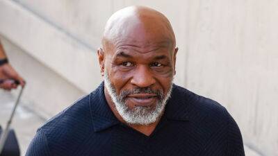 Dana White - Mike Tyson - Mike Tyson Takes A Jab At Hulu Ahead Of ‘Mike’ Series Premiere: “They Stole My Life Story & Didn’t Pay Me” - deadline.com