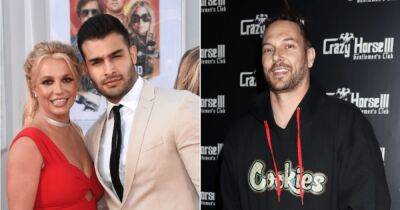 Kevin Federline - Sean Preston - Jayden James - Sam Asghari Slams Kevin Federline After Making Claims About Britney Spears’ Sons - usmagazine.com - California