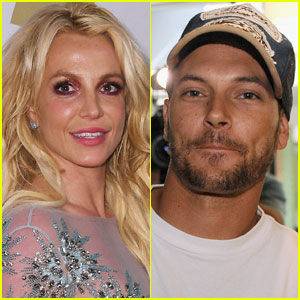 Kevin Federline - Britney Spears - Sean Preston - Jayden James - Britney Spears Says Ex Kevin Federline's Comments About Their Kids Are 'Hurtful' - justjared.com