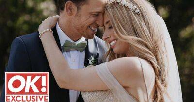 Joe Swash - Stacey Solomon - ’When we look back at our photos, I want it to feel us’ Stacey Solomon talks wedding hair - ok.co.uk